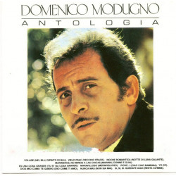 DOMENICO MODUGNO - ANTOLOGIA