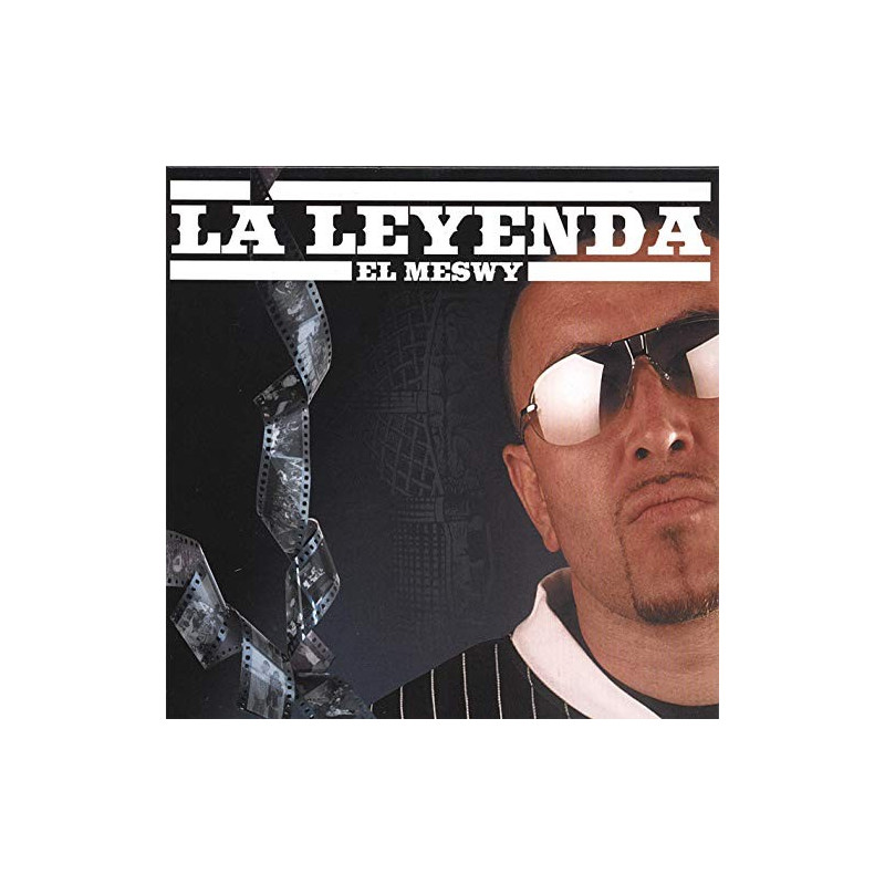 EL MESWY - LA LEYENDA +DVD