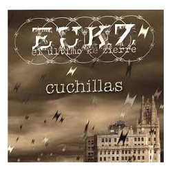 EL ULTIMO KE ZIERRE - CUCHILLAS