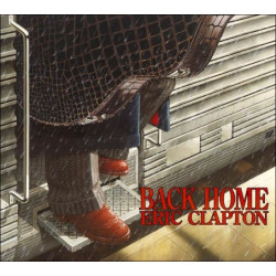 ERIC CLAPTON - BACK HOME