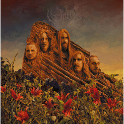 OPETH -GARDEN OF THE TITANS - LIVE AT RED ROCKS AMPITHEATRE