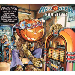 HELLOWEEN - METAL JUKEBOX