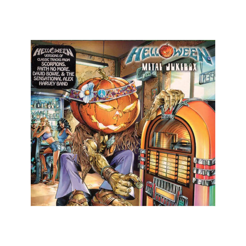 HELLOWEEN - METAL JUKEBOX