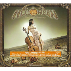 HELLOWEEN -BEST OF 25 TH ANIVERSARY (CD+DVD)