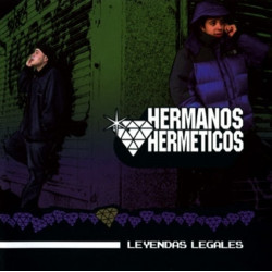 HERMANOS HERMETICOS - LEYENDAS LEGALES