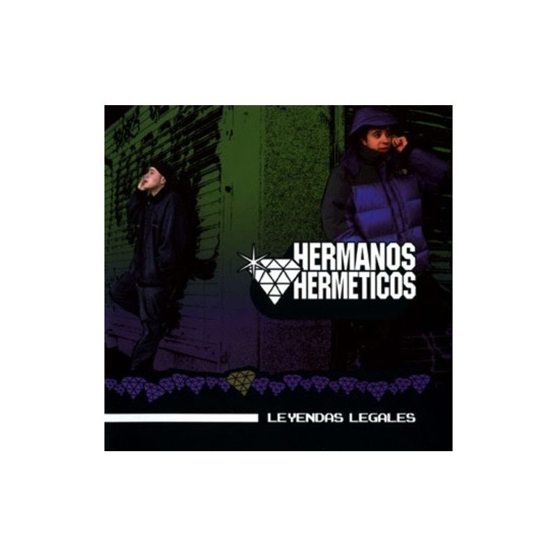 HERMANOS HERMETICOS - LEYENDAS LEGALES