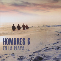 HOMBRES G - EN LA PLAYA CD+DVD