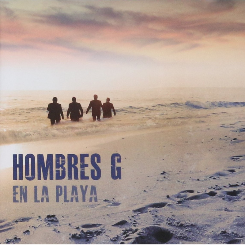 HOMBRES G - EN LA PLAYA