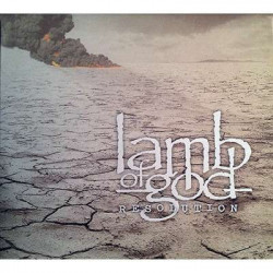 LAMB OF GOD - RESOLUTION