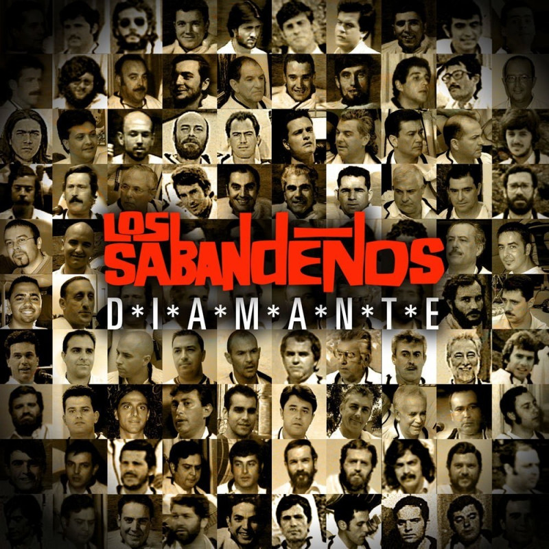 LOS SABANDEÑOS - DIAMANTE