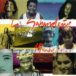 LOS SABANDEÑOS - 19 NOMBRES DE MUJER