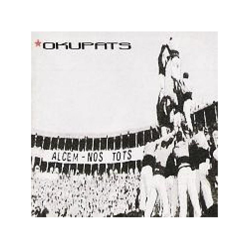 OKUPATS - ALCEM-NOS TOTS