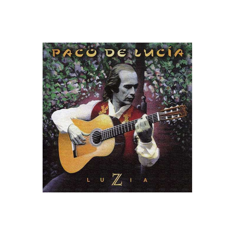 PACO DE LUCIA - LUZIA