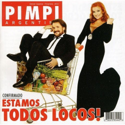 PIMPINELA - ESTAMOS TODOS LOCOS!