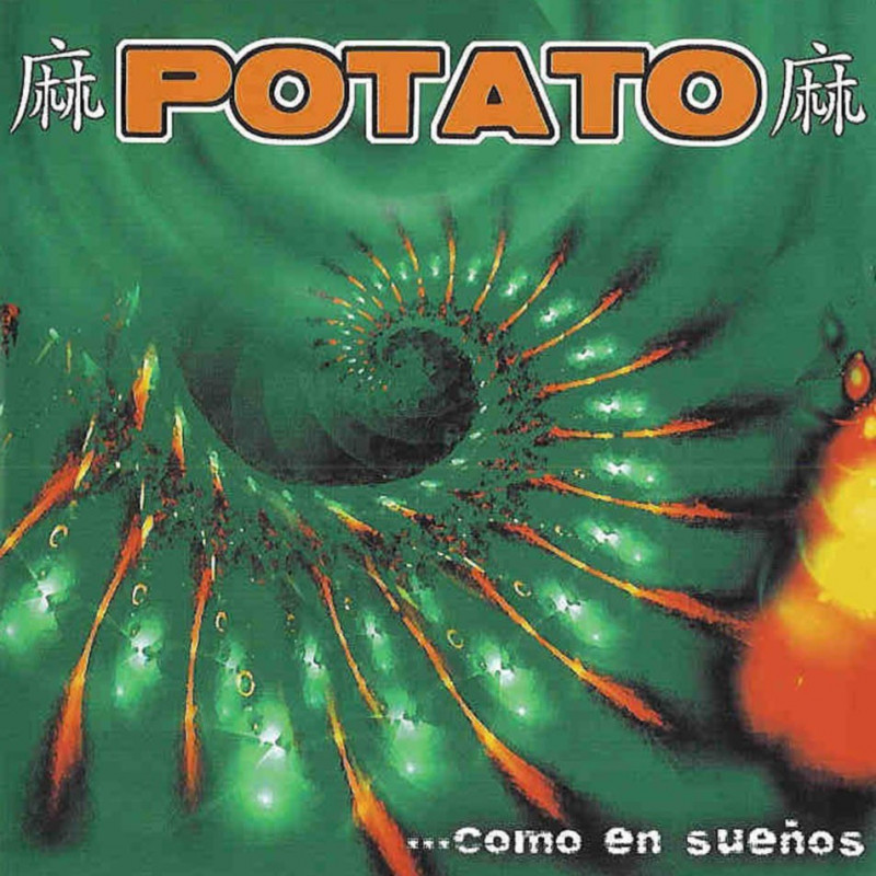 POTATO - COMO EN SUEÑOS