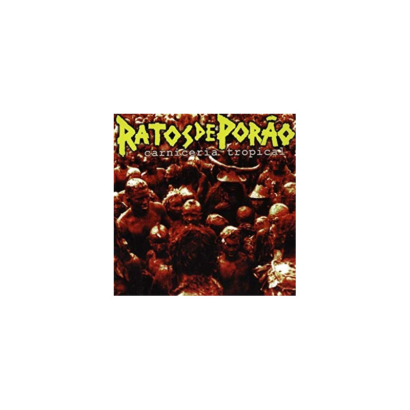 RATOS DE PORAO - CARNICERIA TROPICAL