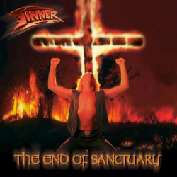 SINNER - THE END OF SANCTUARY