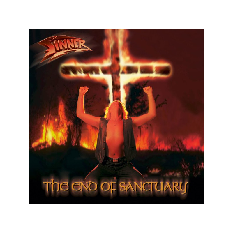 SINNER - THE END OF SANCTUARY