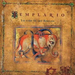 TEMPLARIO - LA RISA DE LAS BESTIAS