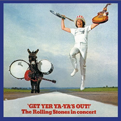 THE ROLLING STONES - GET YER YA-YA'S OUT!