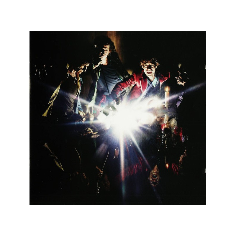 THE ROLLING STONES - A BIGGER BANG