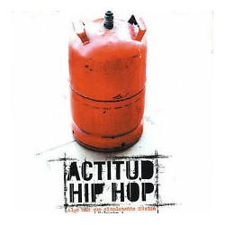 VARIOS ACTITUD HIP HOP V.3 - ACTITUD HIP HOP V.3