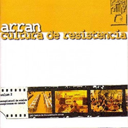 VARIOS CULTURA DE RESISTENCIA VOL.2 - CULTURA DE RESISTENCIA VOL.2 ARRAN