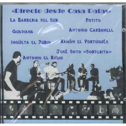 VARIOS DIRECTO DESDE CASA...