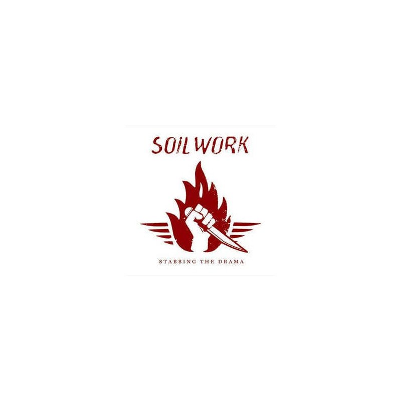 SOILWORK - STABBING THE DRAMA