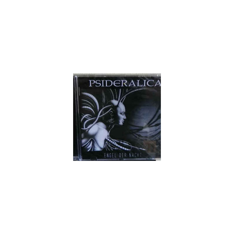 PSIDERALICA - ENGEL DER NACHT