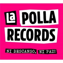 LA POLLA RECORDS - NI...