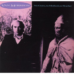 VAN MORRISON - NO GURU,NO METHOD,NO TEACHER