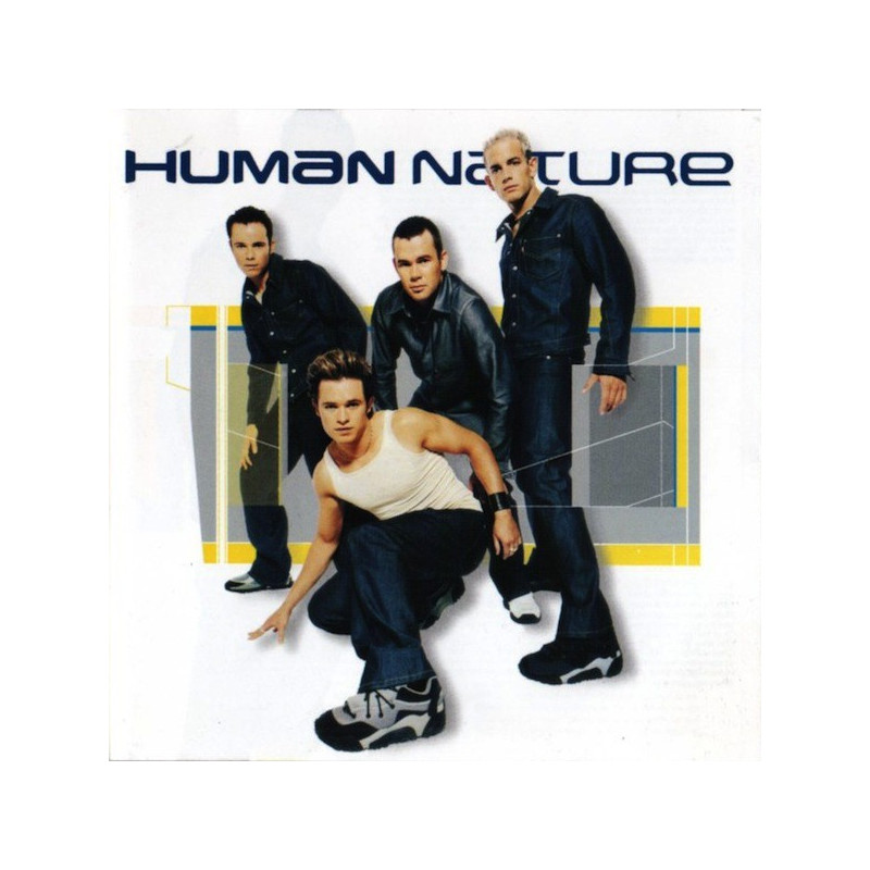 HUMAN NATURE - HUMAN NATURE