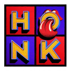 THE ROLLING STONES - HONK - 2 CD