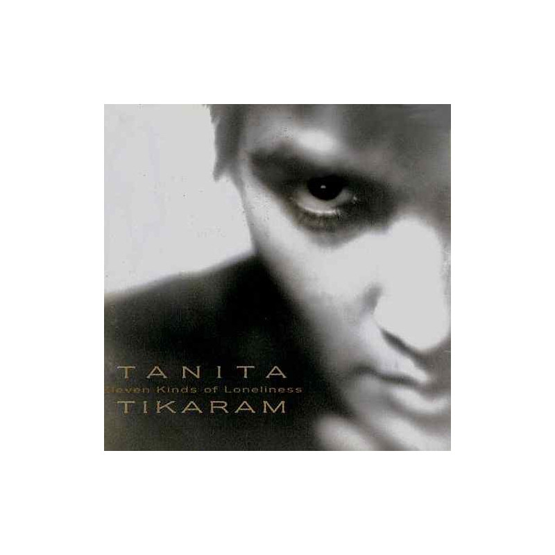 TANITA TIKARAM - ELEVEN KIDS OF LONELINESS (CASSETTE)