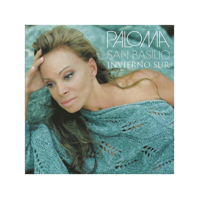 PALOMA SAN BASILIO - INVIERNO SUR