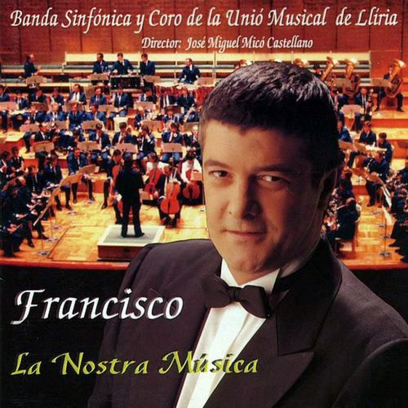 FRANCISCO - LA NOSTRA MUSICA