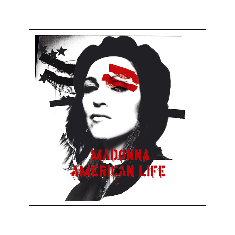 MADONNA - AMERICAN LIFE