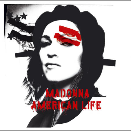 MADONNA - AMERICAN LIFE