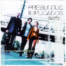 PRESUNTOS IMPLICADOS - SIETE