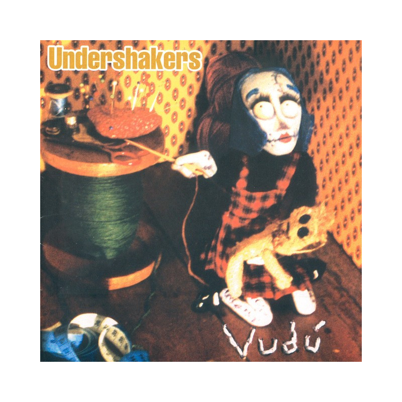 UNDERSHAKERS - VUDU