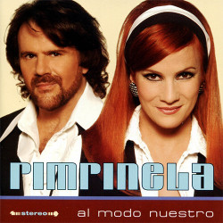 PIMPINELA - AL MODO NUESTRO