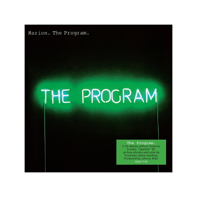 MARION - THE PROGRAM