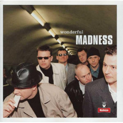 MADNESS - WONDERFUL