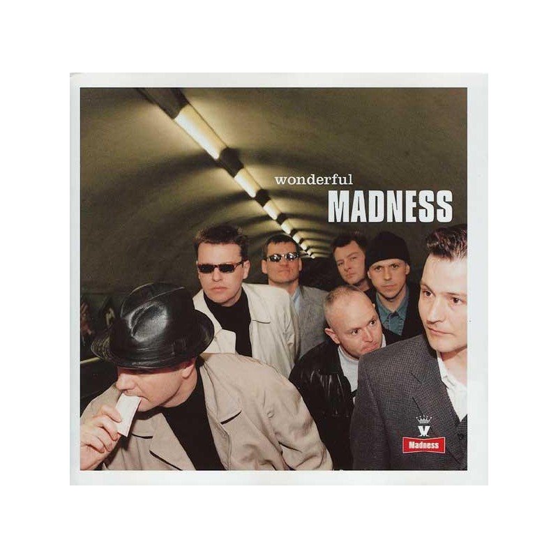 MADNESS - WONDERFUL