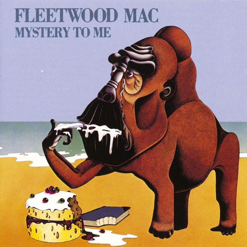 FLEETWOOD MAC - MYSTERY TO ME
