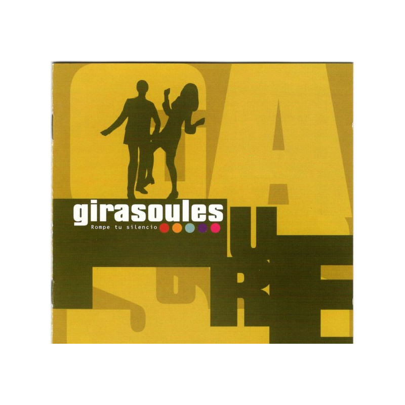 GIRASOULES - ROMPE TU SILENCIO