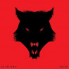 BE THE WOLF - ROUGE