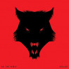 BE THE WOLF - ROUGE