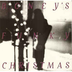 BONEY JAMES - BONEY'S FUNKY CHRISTMAS